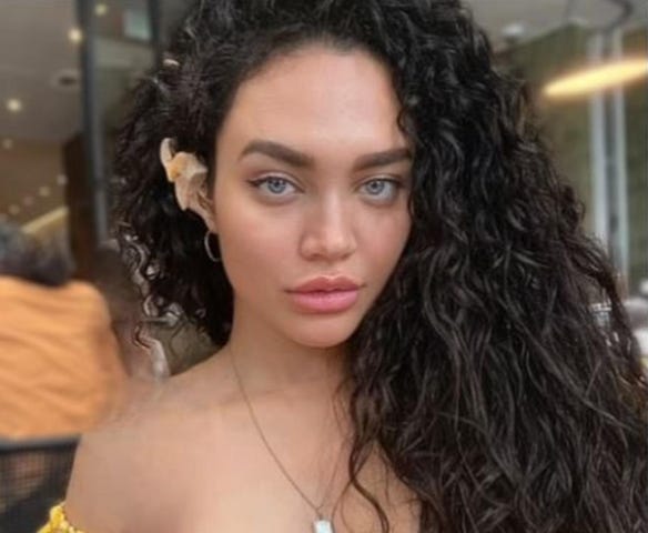 La actriz Chanel Maya Banks, en una foto compartida en sus redes sociales. La actriz Chanel Maya Banks, en una foto compartida en sus redes sociales.