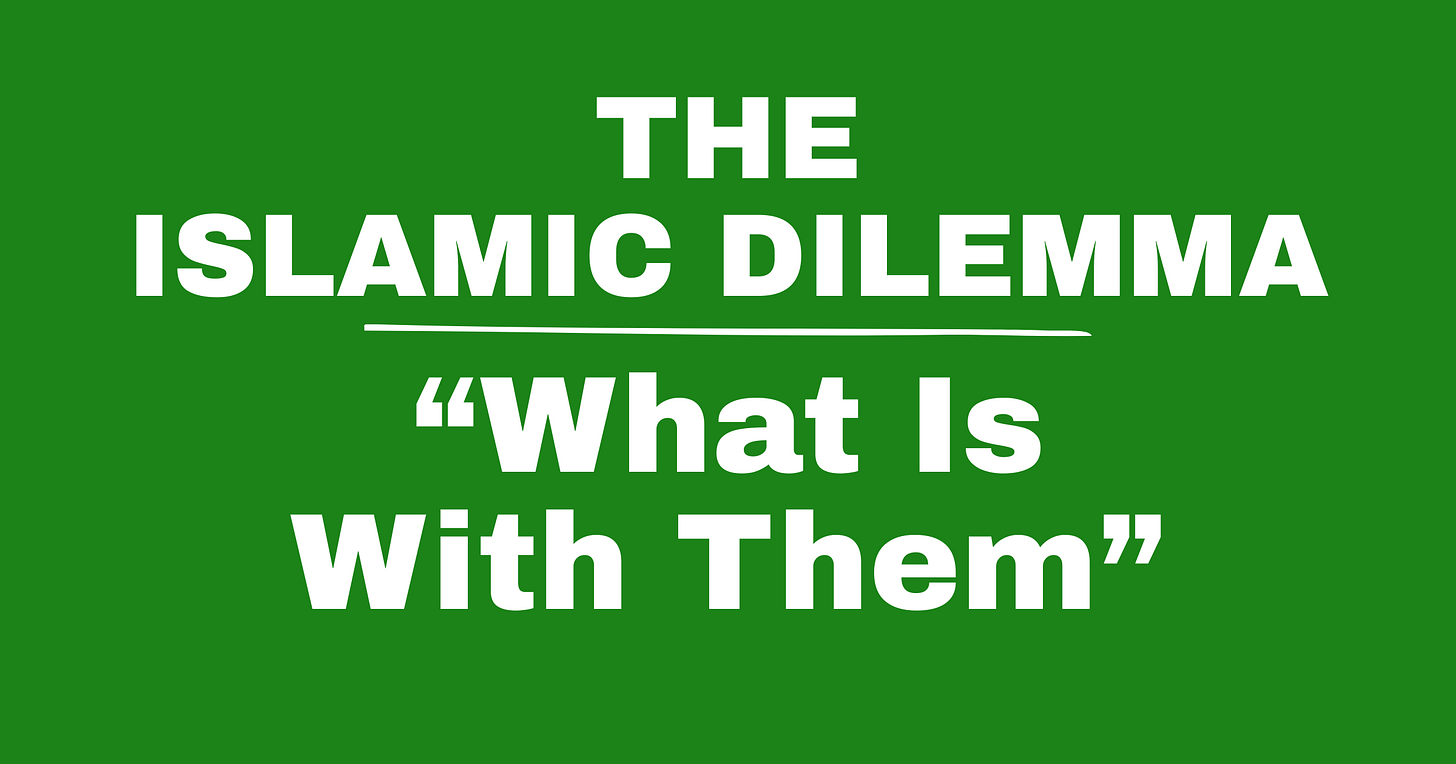 “What Is With Them”