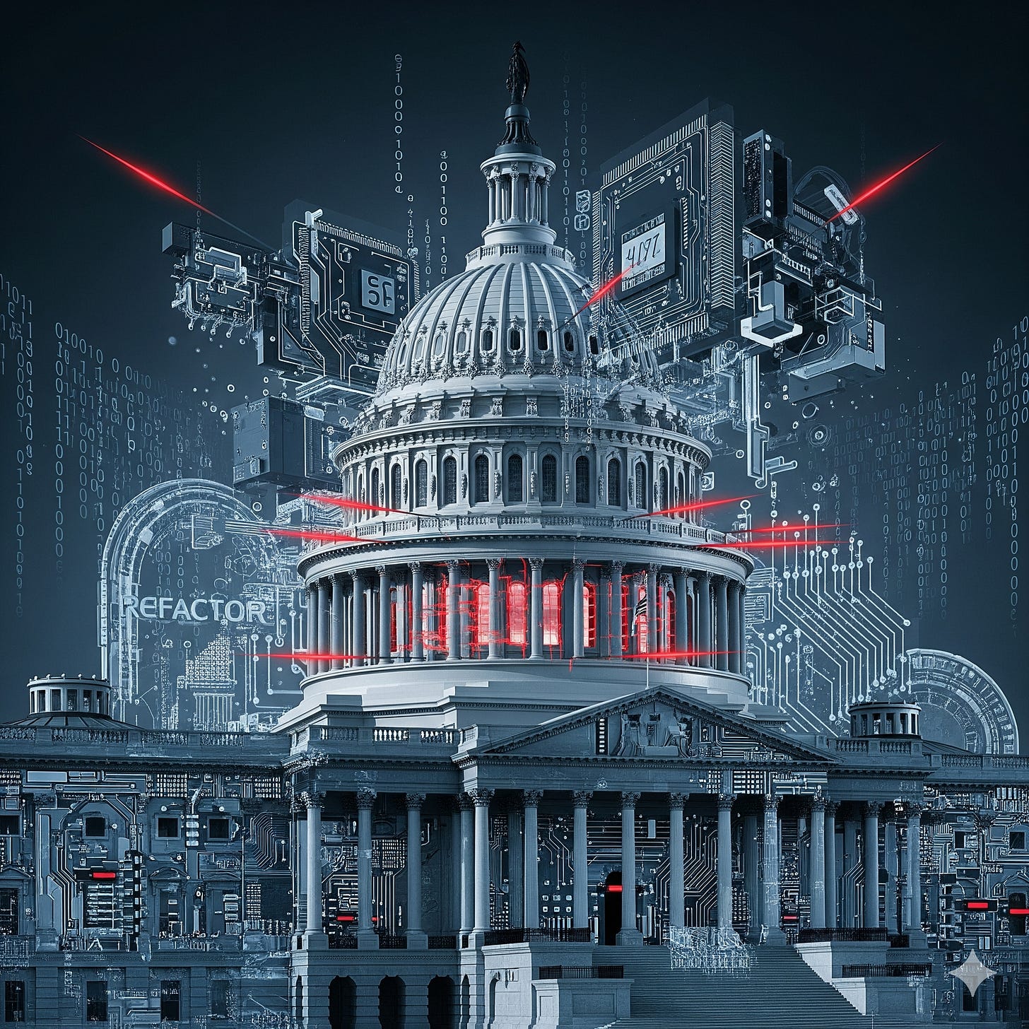  Retrospective: 2025 Was a Rewrite, Not a Glitch (And It's Affecting Your Nervous System)