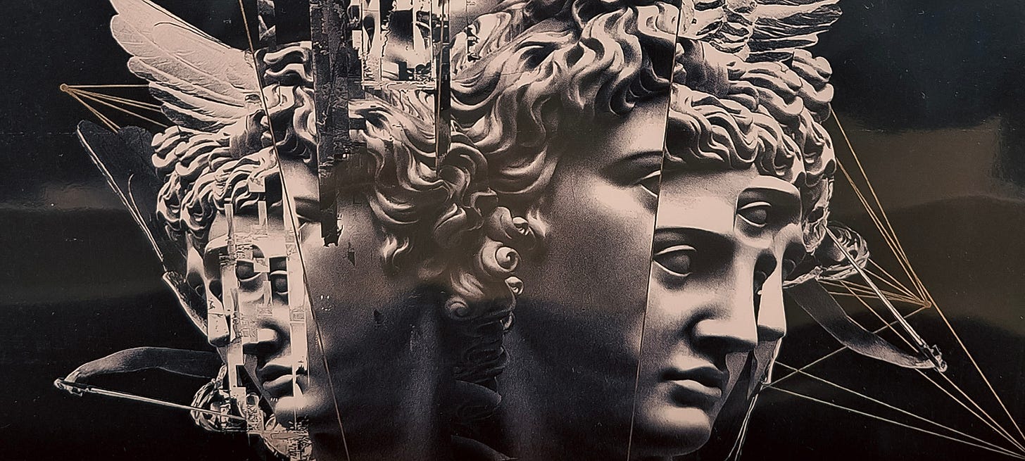 A Sleep of Monsters album cover.