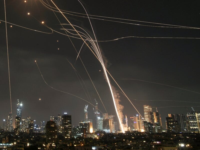 How the Israel-Iran Conflict Could Spiral Into More Turmoil - The New York  Times