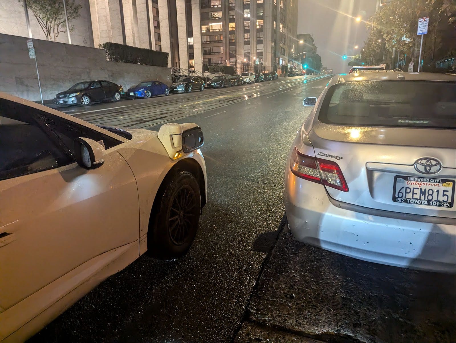 #1 The Future is Here - Waymo