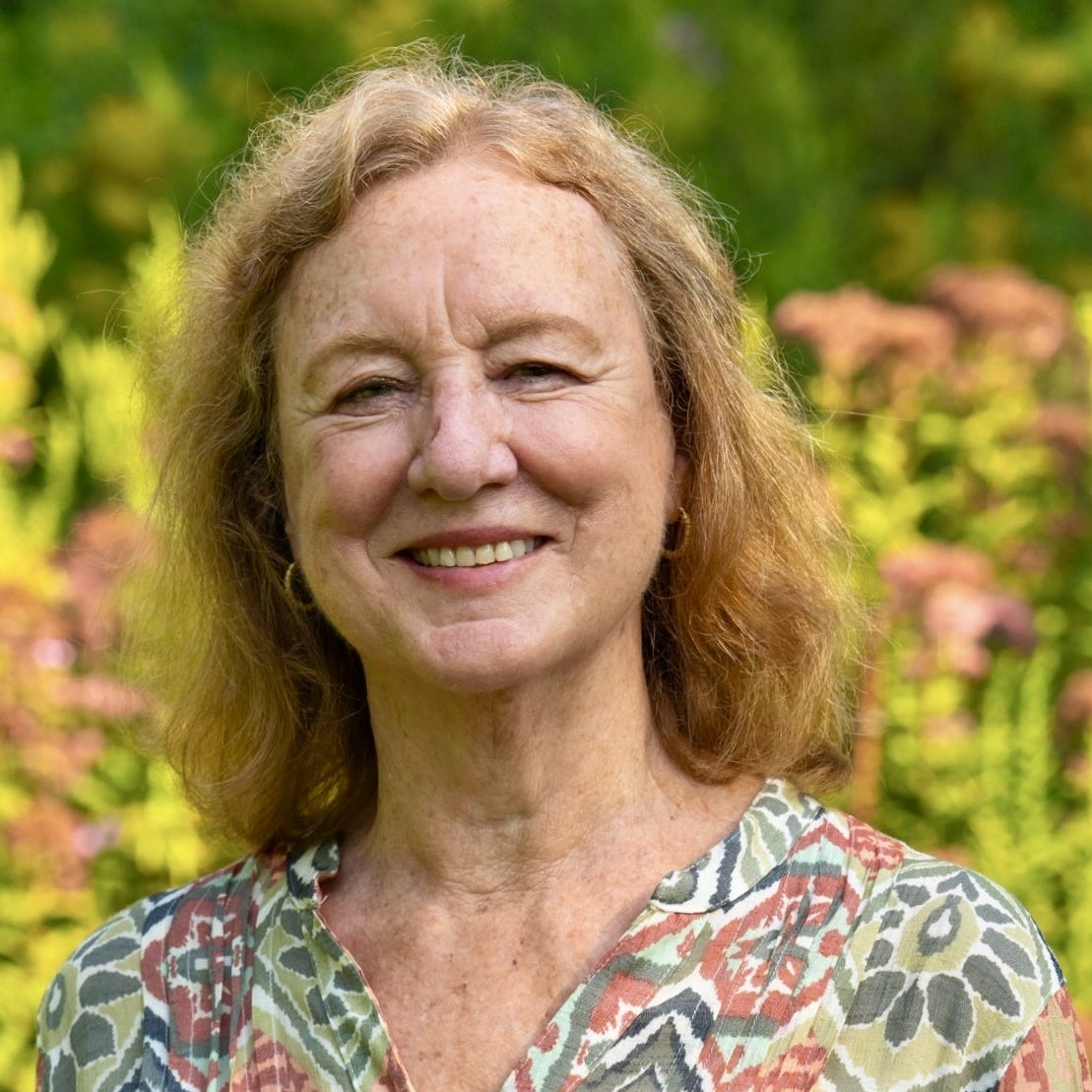 Maisie McAdoo's Substack