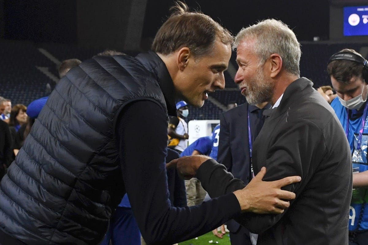 Thomas Tuchel admits Russia's invasion of Ukraine causes 'huge uncertainty' at Chelsea amid questions over Roman Abramovich with Blues 'worried and distracted' ahead of Carabao Cup final against Liverpool Thomas Tuchel admits Russia's invasion of Ukraine causes 'huge uncertainty' at Chelsea amid questions over Roman Abramovich with Blues 'worried and distracted' ahead of Carabao Cup final against Liverpool