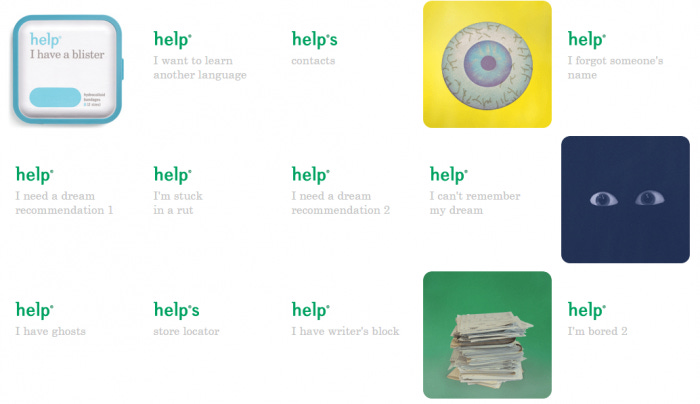 Help remedies website