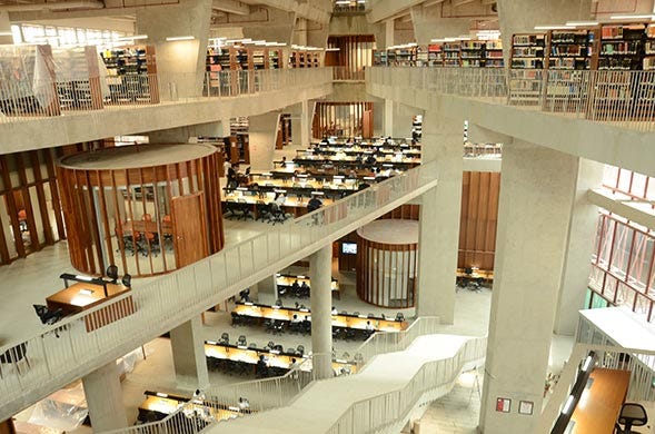 Campus Life | Thapar School of Liberal Arts and Sciences (TSLAS)