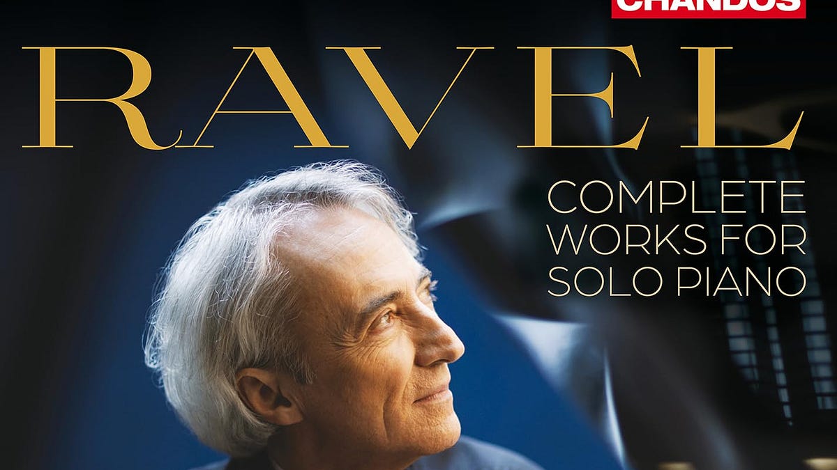 The Best New Classical Albums of 2025 - by John Buxton