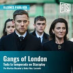 La Newsletter de Fuera de Series