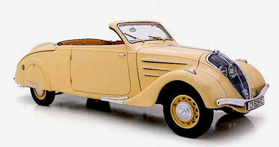 A yellow convertible car with a black tire AI-generated content may be incorrect. A yellow convertible car with a black tire AI-generated content may be incorrect.