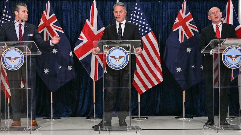 AUKUS, housing and universities: The policy failures that keep hindering Australia’s future