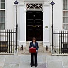 The Chancellor has given up on growth