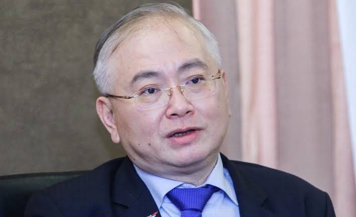 Hanya mesyuarat biasa- Wee Ka Siong - Kosmo Digital