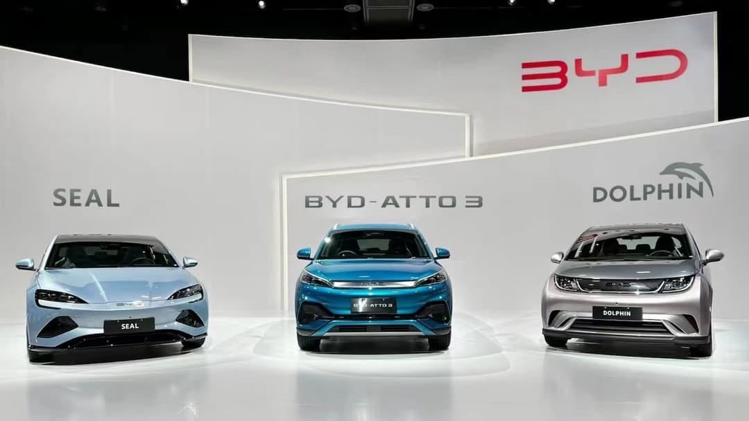 What BYD electric cars are coming to Australia? TEN models available as of 2026 | Zecar | Reviews | News What BYD electric cars are coming to Australia? TEN models available as of 2026 | Zecar | Reviews | News