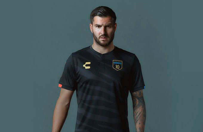 André-Pierre Gignac Charly futbol