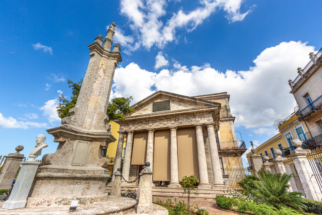 El Templete