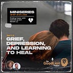 GoodLion Theology - Aaron Salvato