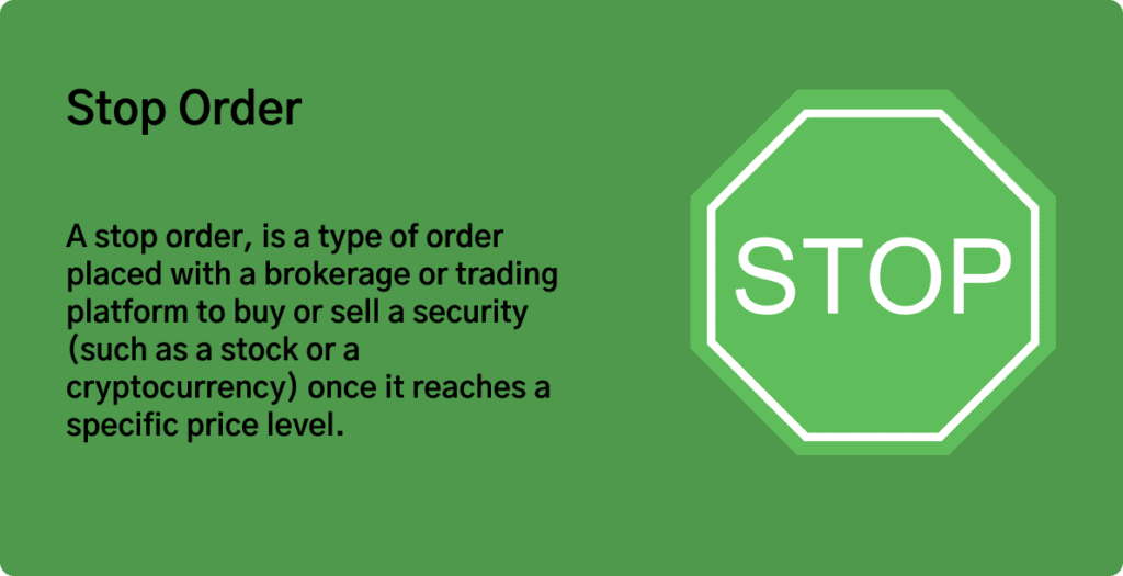 Stop Orders: Definition, Types, and Usage | PB Alerts News