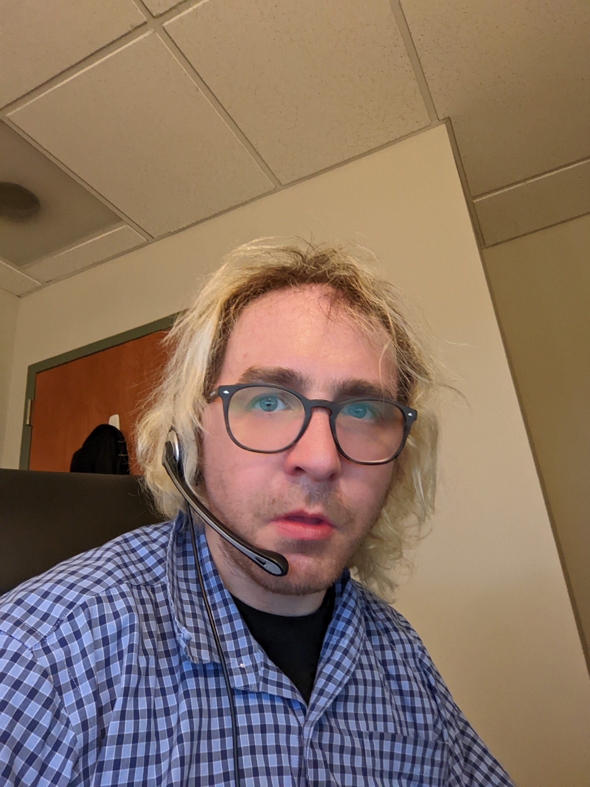 Substack profile picture for @counselor