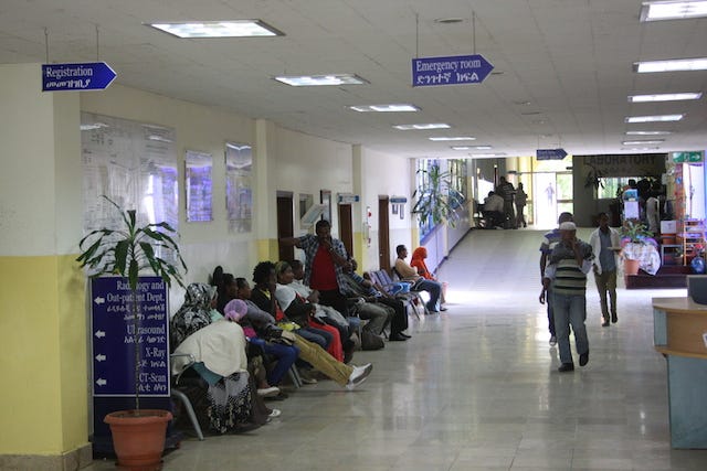Using Ethiopia's Healthcare Gaps to Do Good and Make a Profit