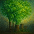 The Greening: How CO2 Became Earth's Unexpected Ally