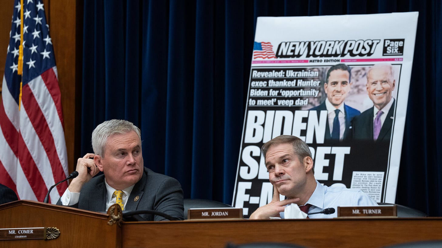 Hunter Biden's Laptop, Revealed by New York Post, Comes Back to Haunt Him -  The New York Times