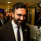 Zohran's Mamdani's Crime Carnival Arrives