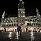 What it's like doing standup in Europe