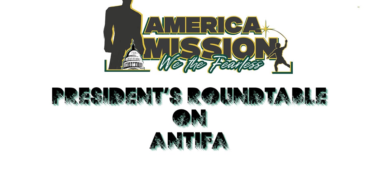 Antifa In The Round