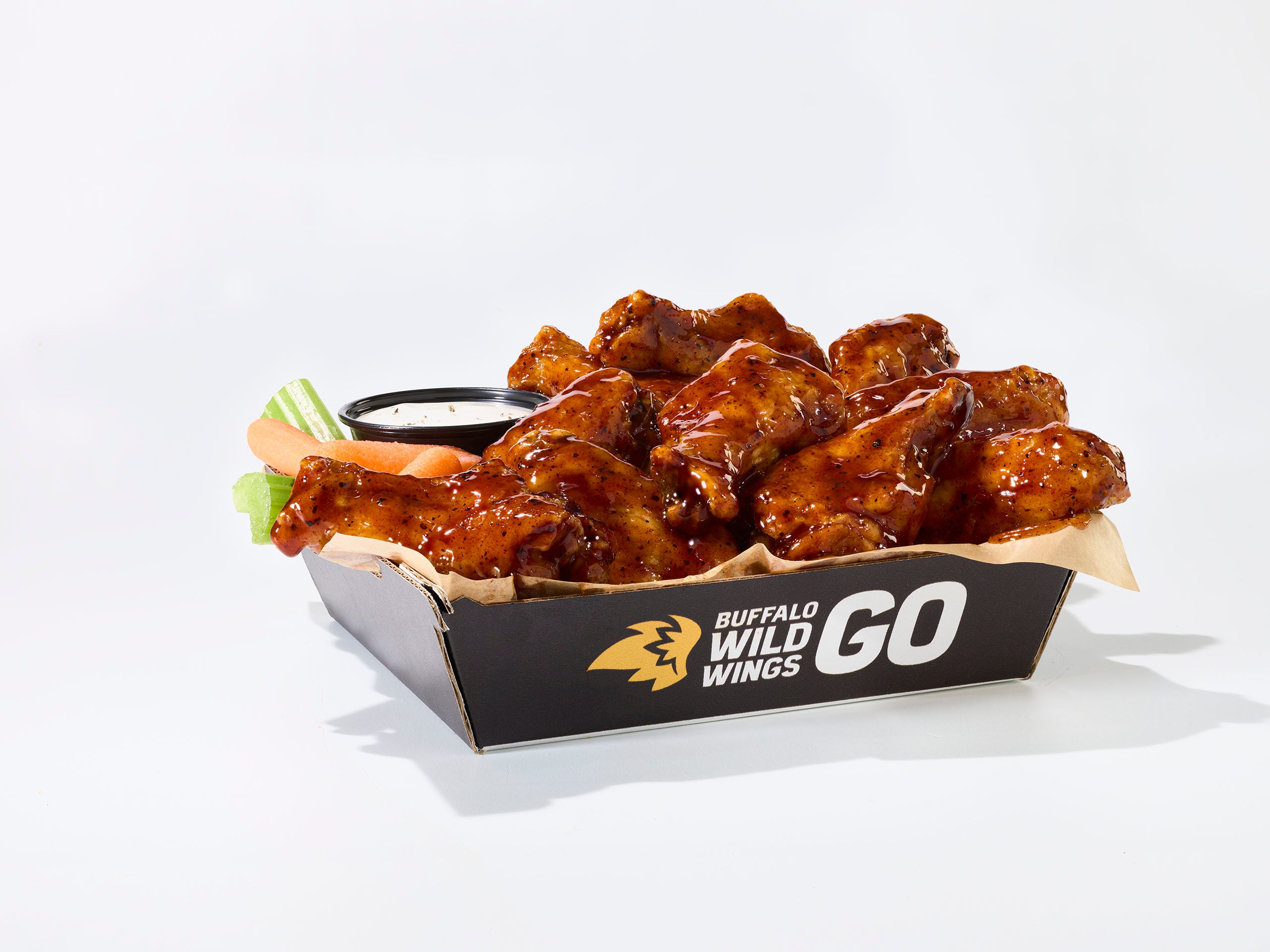 Buffalo Wild Wings' New Sauce Is a Triple Flavor Threat