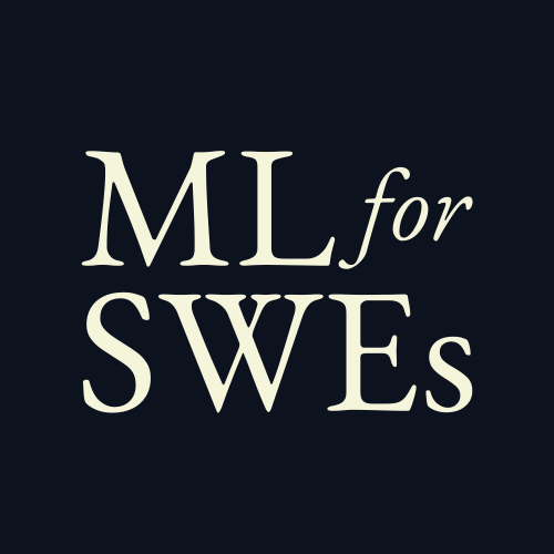 Machine Learning for Software Engineers