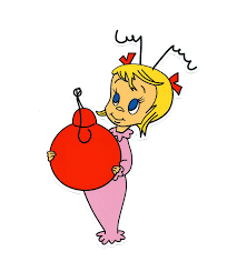 Cindy Lou Who | Christmas Wiki | Fandom