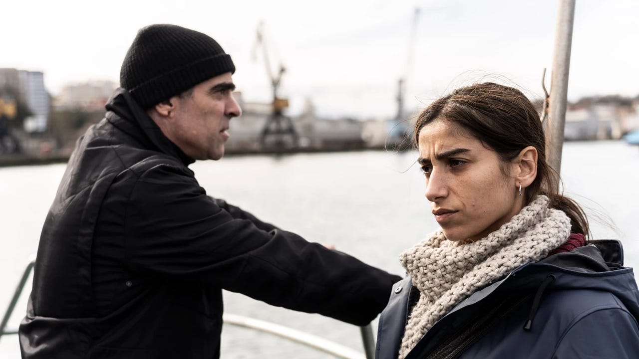 La infiltrada', la nueva película de Arantxa Echevarría con Carolina Yuste  | ATRESMEDIA CINE
