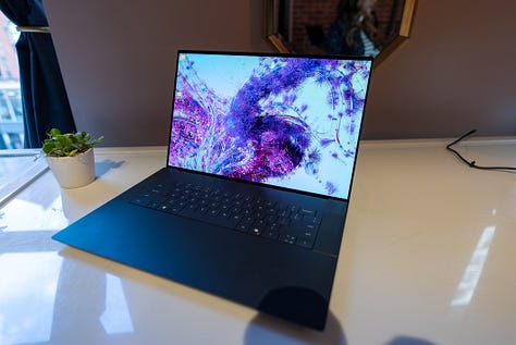 Dell XPS 16