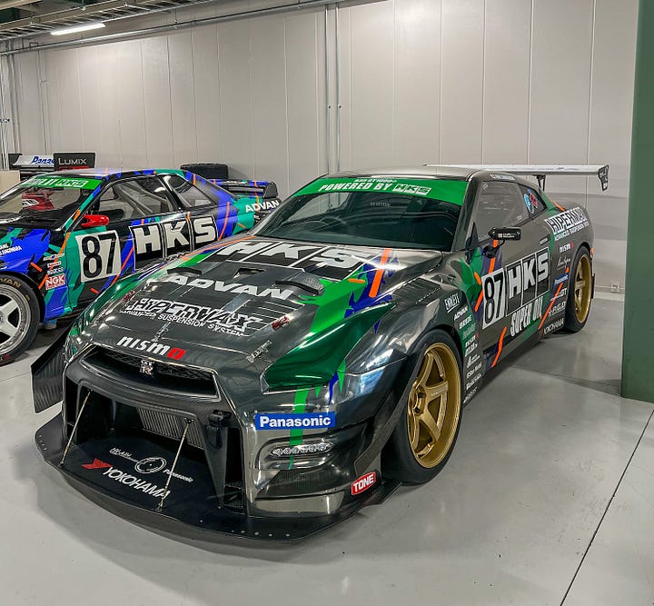 Book Excerpt: Cult of GT-R, Chapter 7 - by Ryan ZumMallen