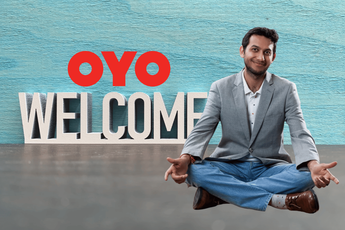 Ritesh Agarwal Success Story