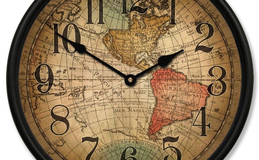 THE ENTIRE TIMELINE OF THE CABAL - PART 1