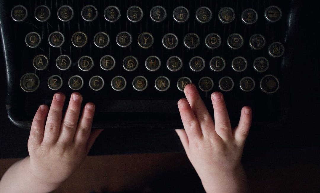 You are a writer even when you need sleep more than morning pages. 😴