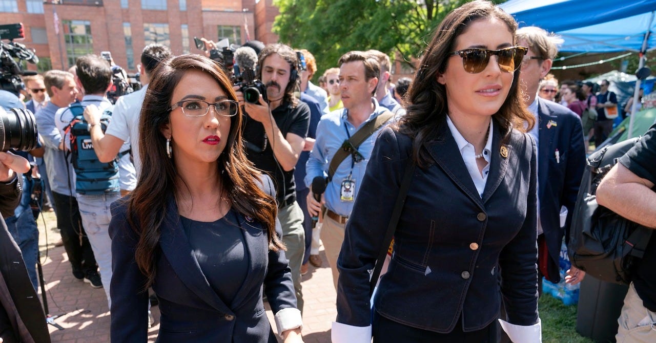 Unredacted Epstein files show child sex traffickers claim to be 'victims,'  GOP congresswomen say - al.com