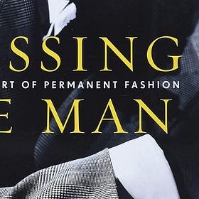 Dressing the Man