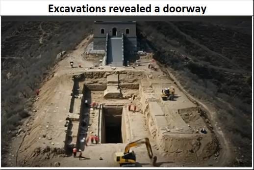 A construction site with a tunnel

AI-generated content may be incorrect.