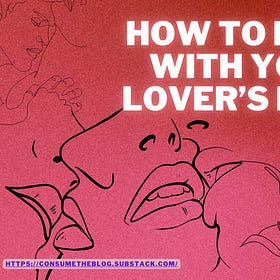 How To Pray With Your Lover's Body