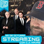 La Newsletter de Fuera de Series