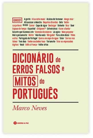 Dicionário de Erros Falsos e Mitos do Português
