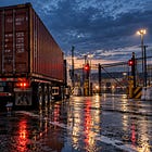 When the Container Cannot Move, Who Pays?