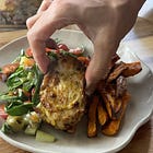 POLLO ASADO AL AIRFYER 🍗​