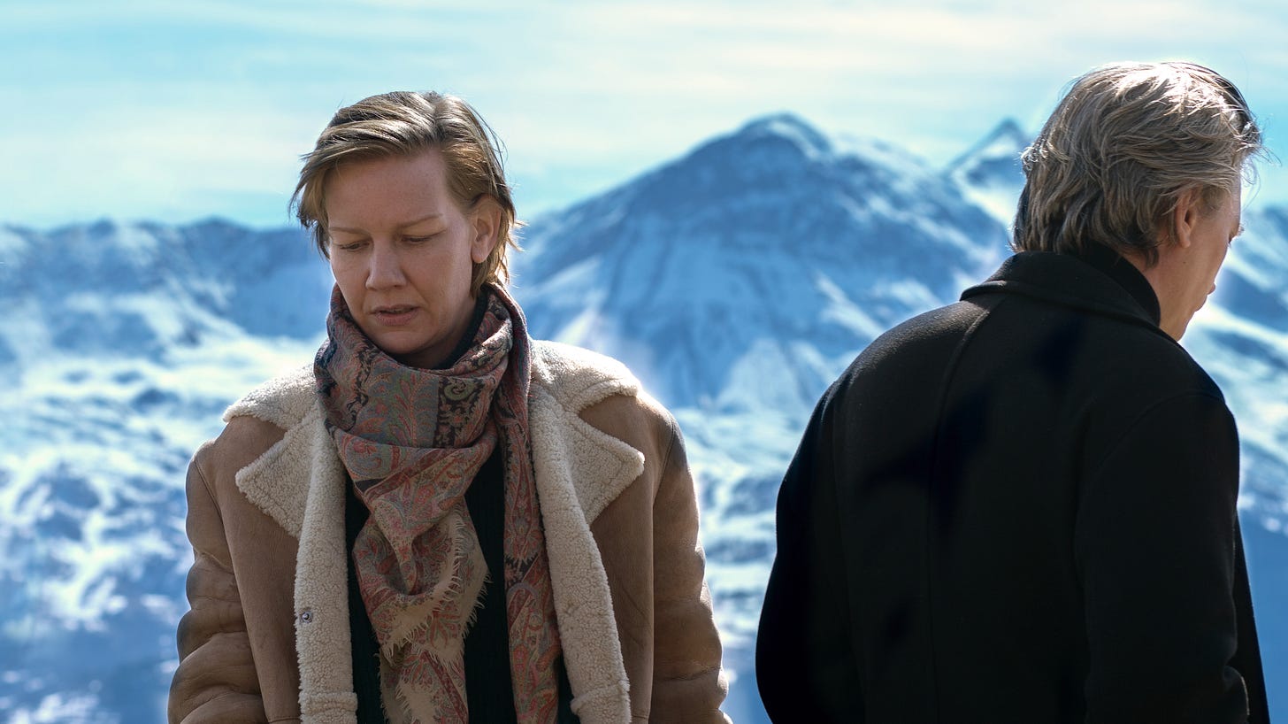 Anatomy of a Fall' review: This film dissects a marriage and, maybe, a  murder : NPR