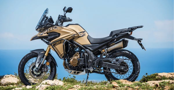625DSX - VOGE MOTOS ESPAÑA 625DSX - VOGE MOTOS ESPAÑA