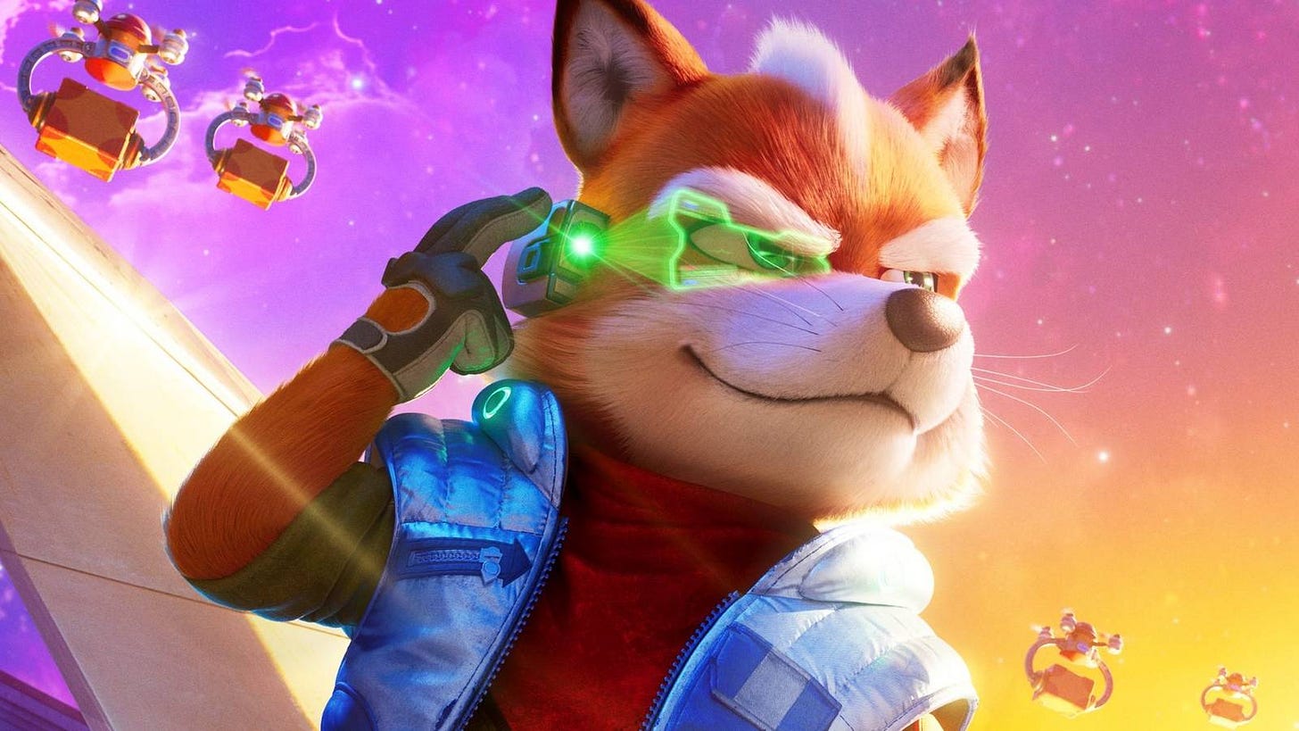 After Seeing The Super Mario Galaxy Movie, I Understand Why Nintendo  Spoiled The Star Fox Surprise