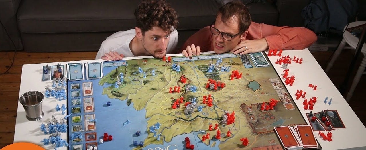 war of the ring board game review - Tonette Dunne