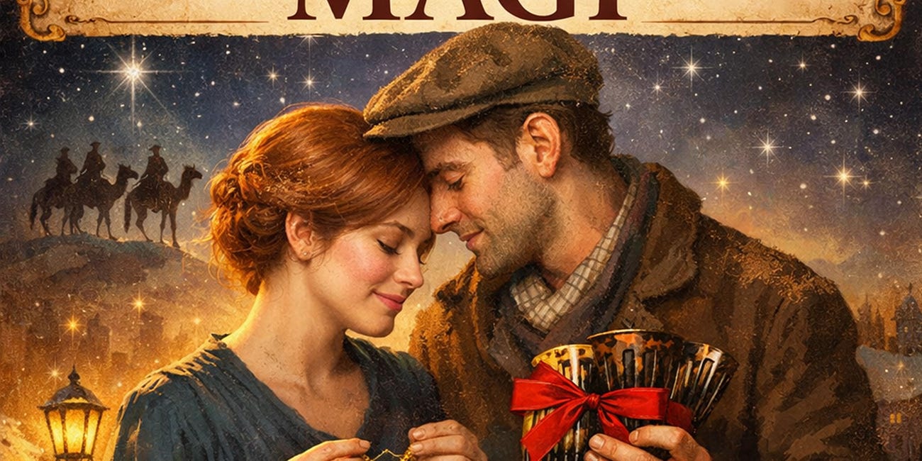 The Gift of the Mag(a)i